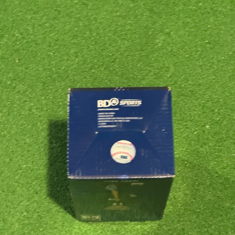 Minnesota Twins Jerry Bell Bobblehead - Picture 10 of 10